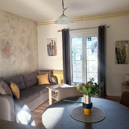 Apartment Klesinger Πόρετς Εξωτερικό φωτογραφία