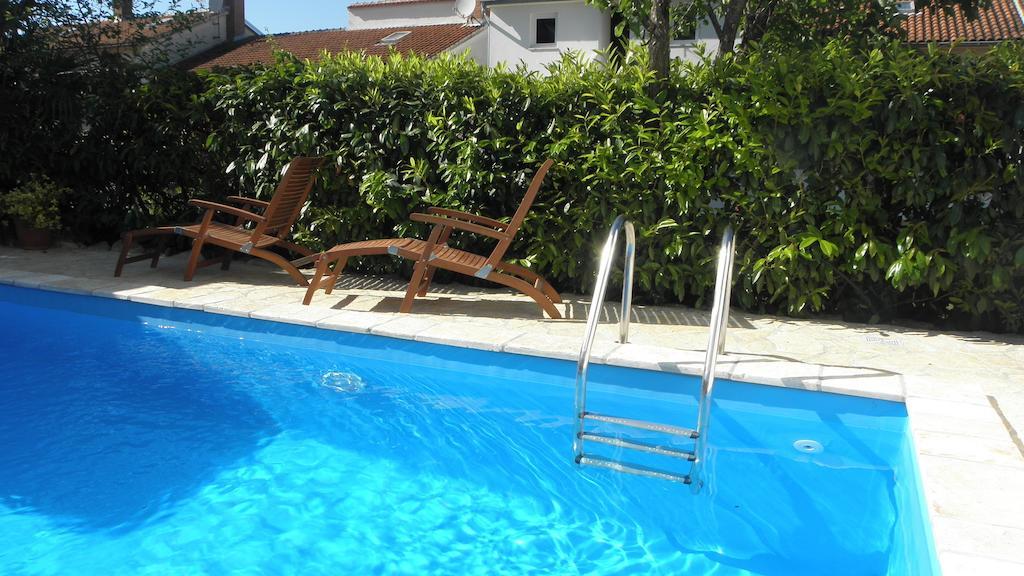 Apartment Klesinger Πόρετς Δωμάτιο φωτογραφία