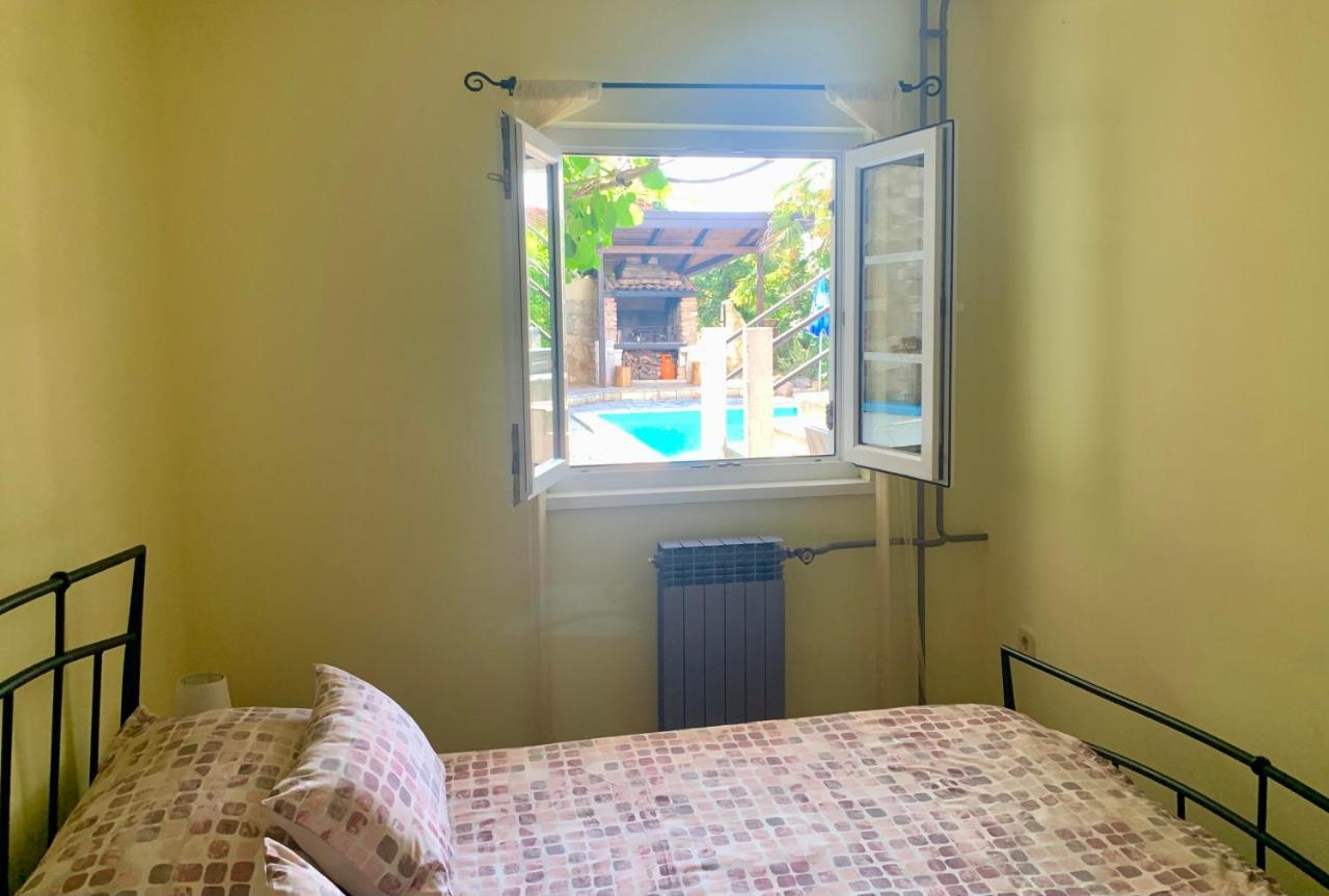 Apartment Klesinger Πόρετς Εξωτερικό φωτογραφία