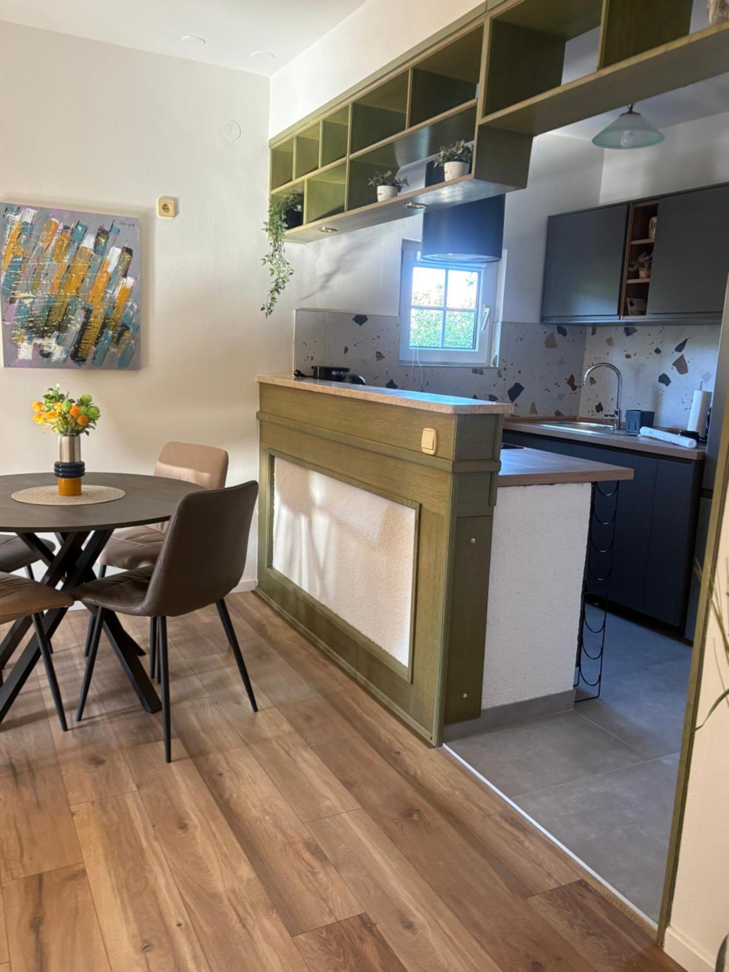 Apartment Klesinger Πόρετς Εξωτερικό φωτογραφία