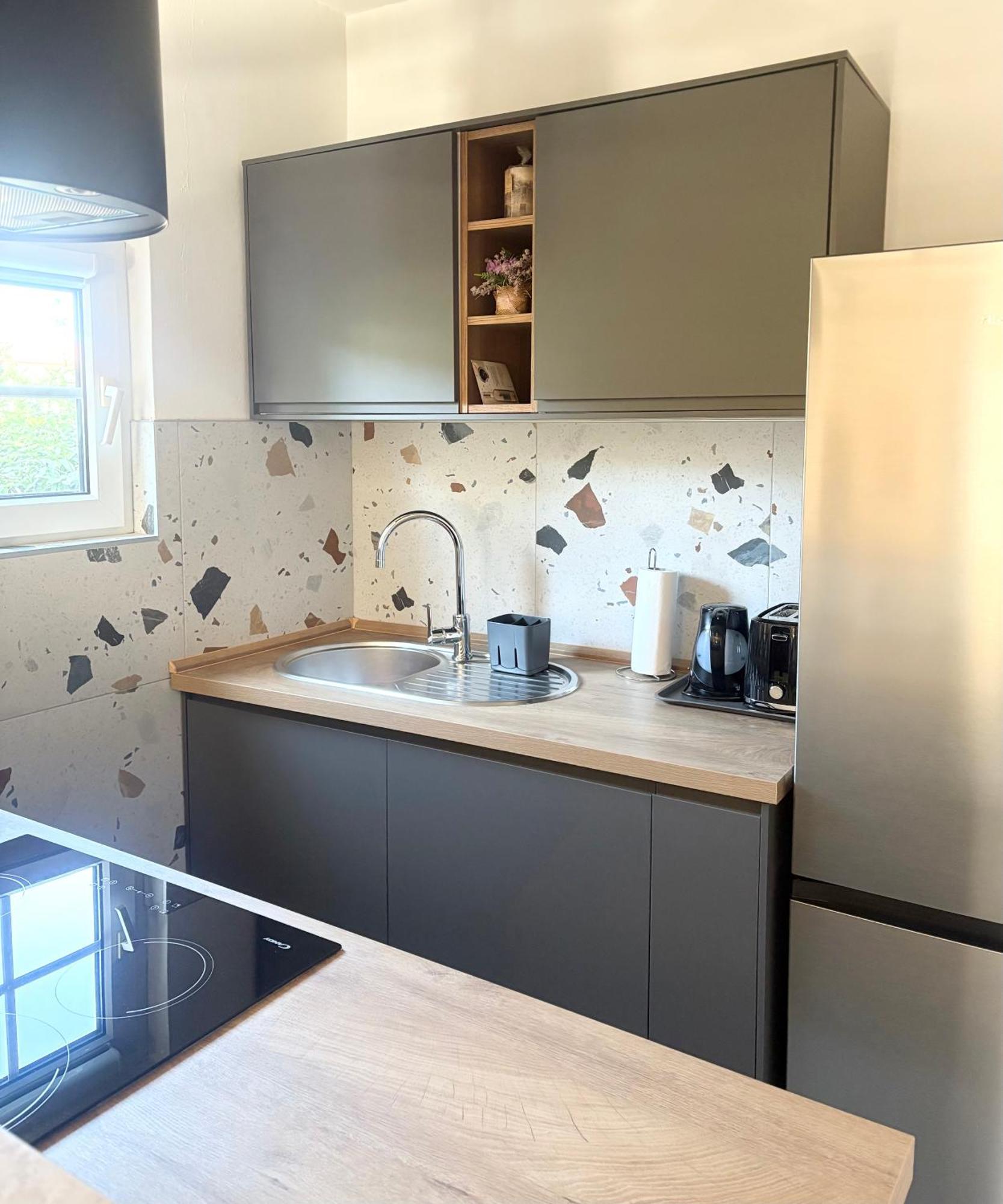 Apartment Klesinger Πόρετς Εξωτερικό φωτογραφία