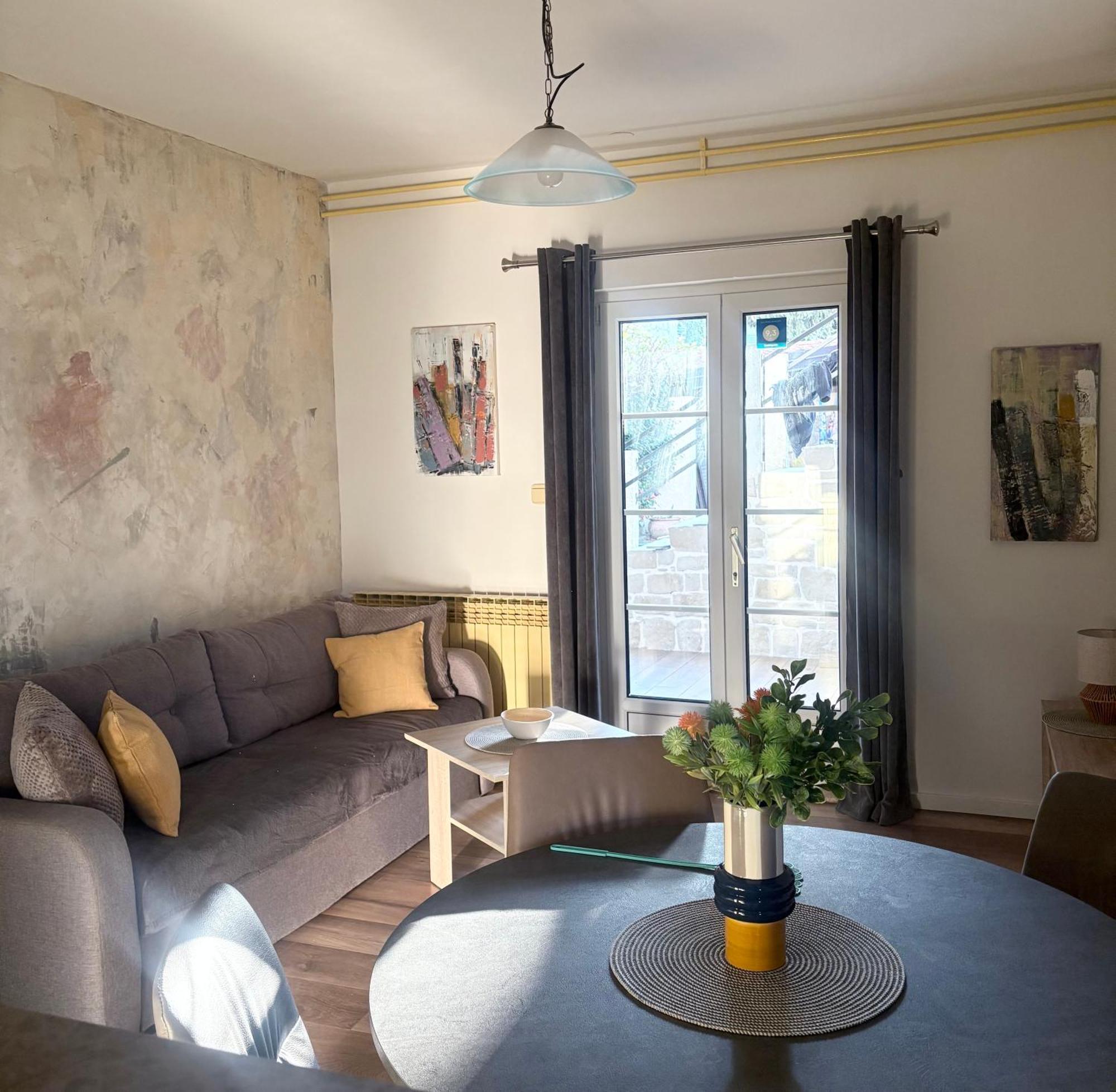 Apartment Klesinger Πόρετς Εξωτερικό φωτογραφία