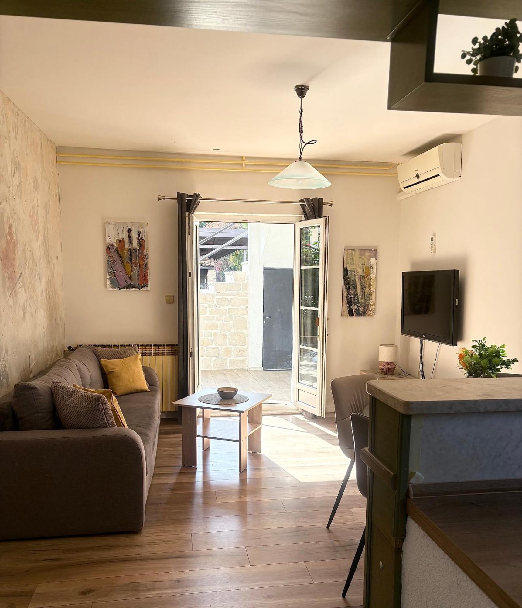Apartment Klesinger Πόρετς Εξωτερικό φωτογραφία