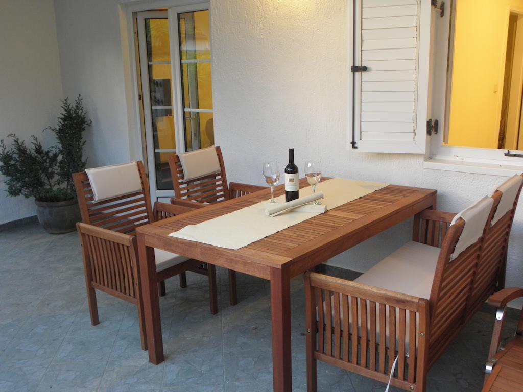 Apartment Klesinger Πόρετς Δωμάτιο φωτογραφία