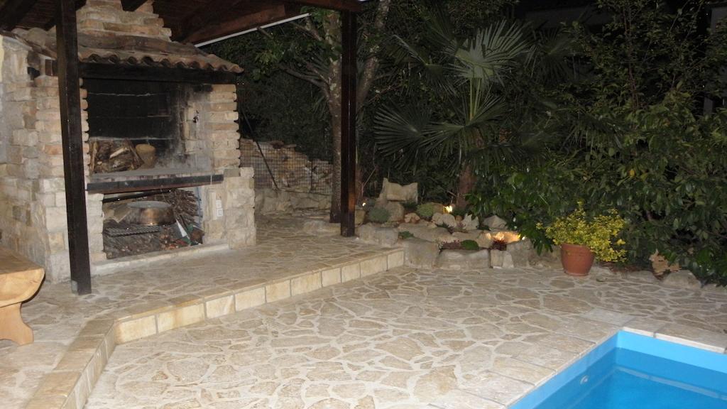 Apartment Klesinger Πόρετς Δωμάτιο φωτογραφία
