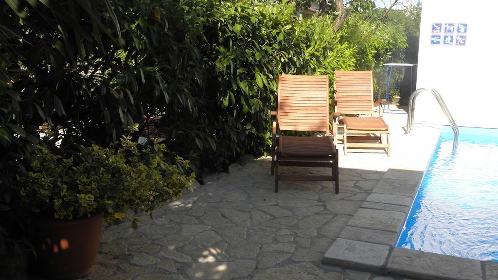 Apartment Klesinger Πόρετς Δωμάτιο φωτογραφία