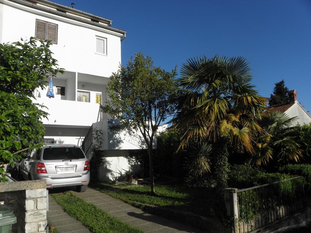 Apartment Klesinger Πόρετς Εξωτερικό φωτογραφία